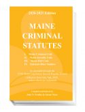 2020MaineCriminalStatutes 2020MaineCriminalStatutes